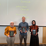 2022 CMB Research Prize Winners